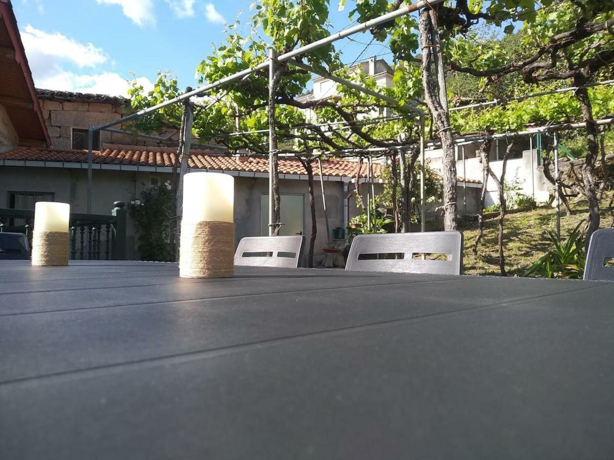 Casa En Vinoas Villa Dış mekan fotoğraf