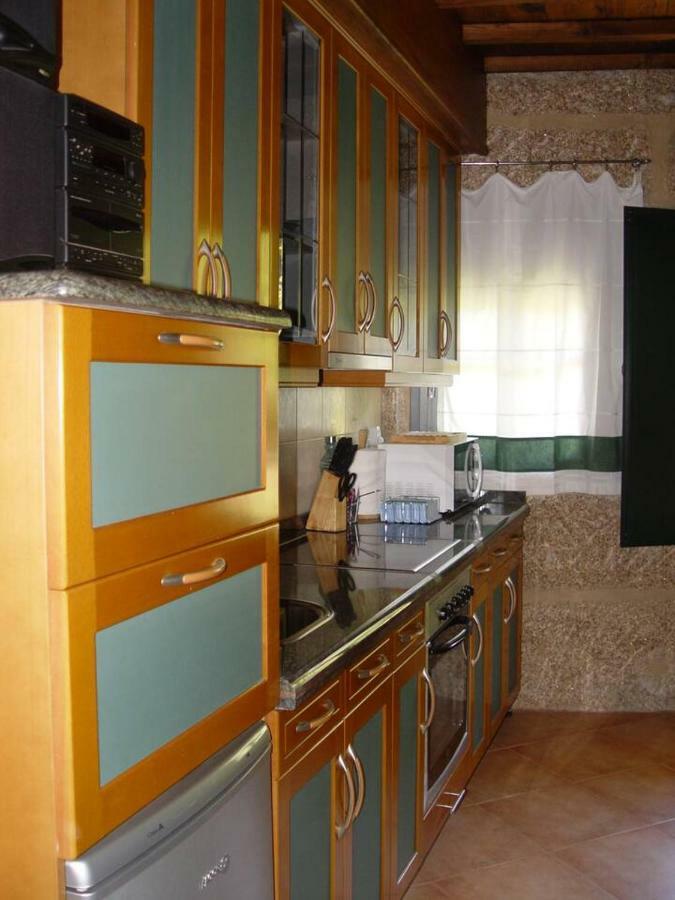 Casa En Vinoas Villa Dış mekan fotoğraf