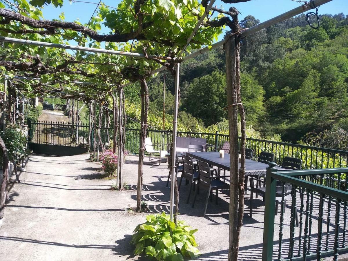 Casa En Vinoas Villa Dış mekan fotoğraf