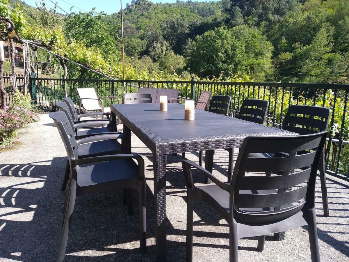 Casa En Vinoas Villa Dış mekan fotoğraf